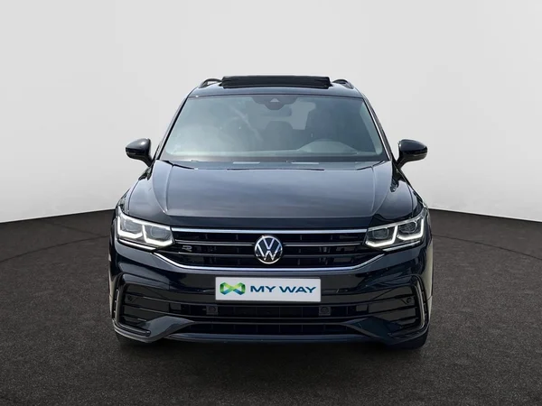 VOLKSWAGEN Tiguan Allspace (2022) — foto 8 van 19