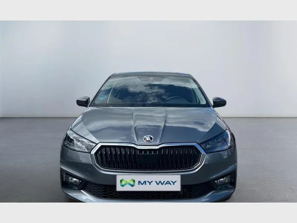 Skoda Fabia (2025) — foto 23 van 29