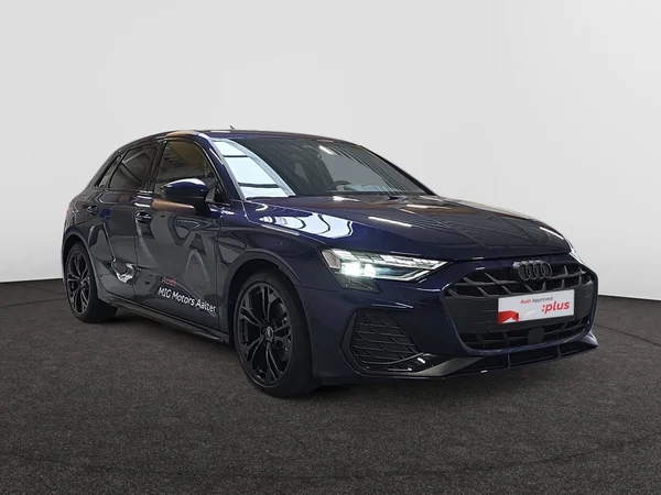 AUDI A3 Sportback (2025) — foto 28 van 35