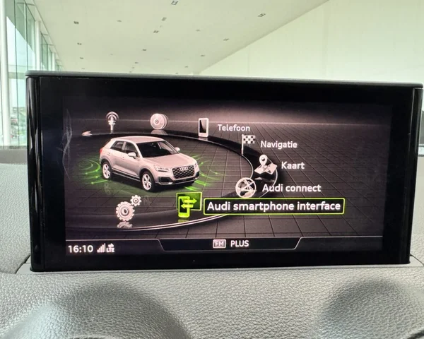 Audi Q2 (2020) — foto 21 van 30