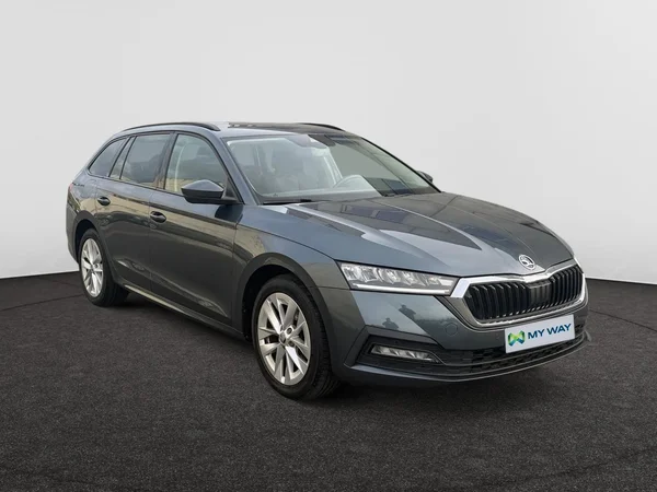 SKODA Octavia Combi (2021) — foto 4 van 21