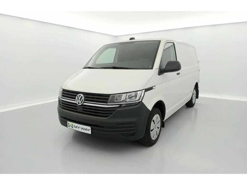 VOLKSWAGEN Transporter T6.1 1000 Fou Swb 1122_47154_2021
