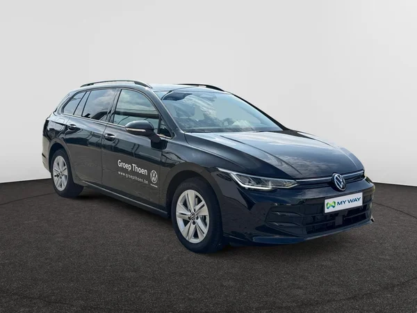 VOLKSWAGEN Golf VIII SW (2026) — foto 3 van 24