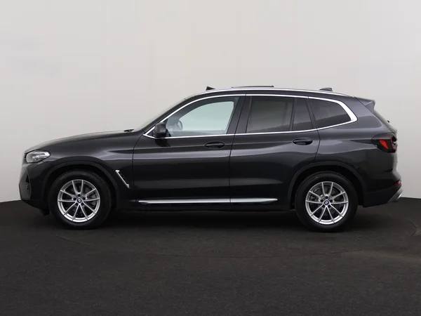 BMW X3 (2024) — foto 12 van 31