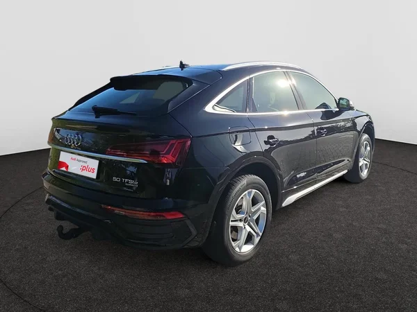 AUDI Q5 Sportback PHEV (2023) — foto 20 van 24