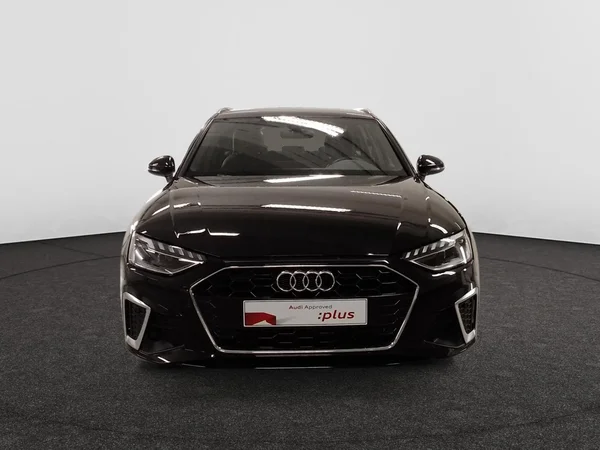 AUDI A4 Avant (2021) — foto 22 van 23