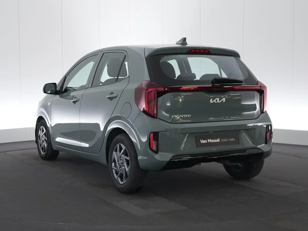 Kia Picanto (2025) — foto 12 van 22