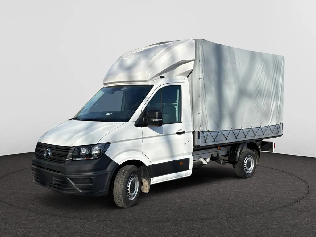 VOLKSWAGEN Crafter 35 Mwb 1122_116066_2025