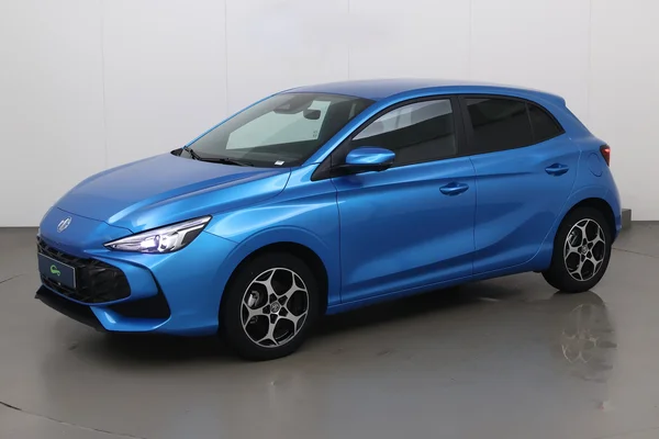 MG MG3 Hybrid+ (HEV) (2025) — foto 1 van 17