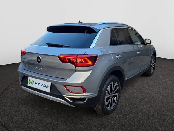 VOLKSWAGEN T-Roc (2025) — foto 3 van 24