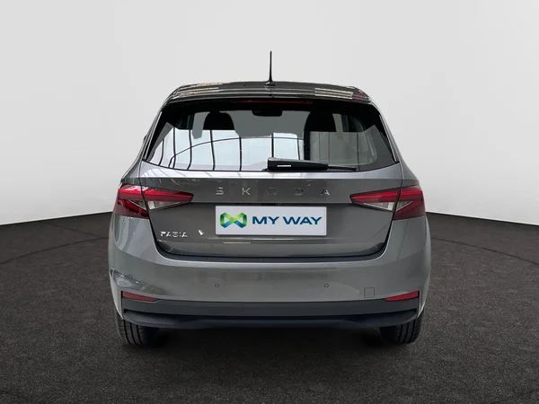 SKODA Fabia (2025) — foto 6 van 11