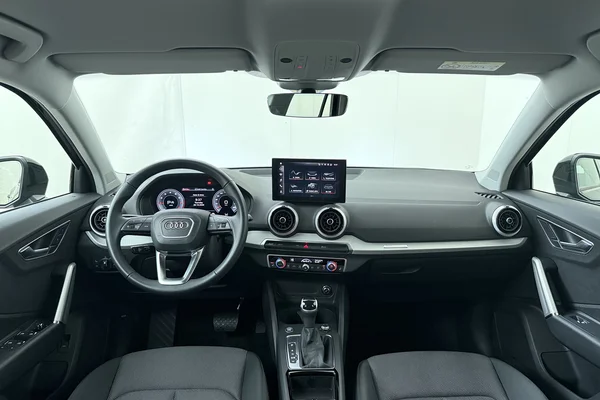Audi Q2 (2026) — foto 18 van 18