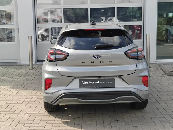 Ford Puma (2024) — foto 17 van 21