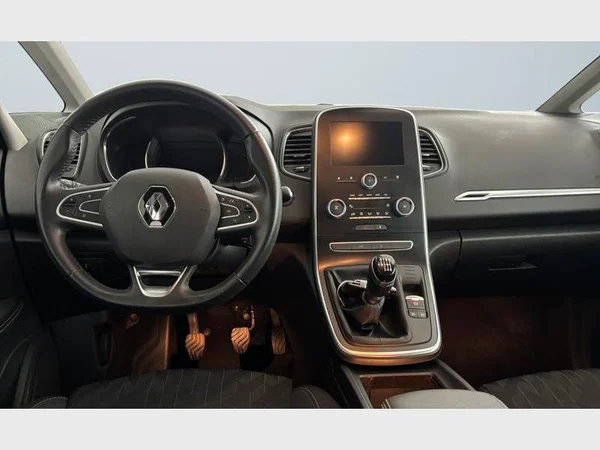 Renault Scénic (2019) — foto 2 van 23