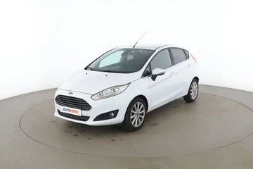 Ford Fiesta 5025e567-c422-44d2-aba0-1e65cbe77309