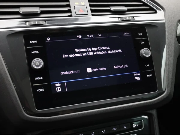 VOLKSWAGEN Tiguan (2019) — foto 13 van 22