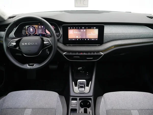 SKODA Octavia Combi (2025) — foto 22 van 25