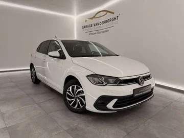 Volkswagen Polo ebb83f59-9d57-4143-8852-439417cefdaf