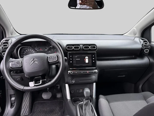 Citroën C3 Aircross (2020) — foto 4 van 16