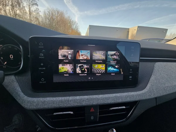 SKODA Kamiq (2026) — foto 20 van 24