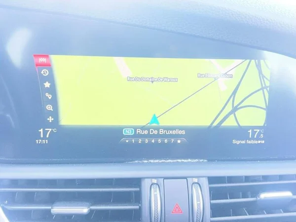 ALFA ROMEO Giulia Dsl (2020) — foto 16 van 28