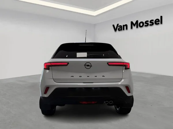 Opel Mokka (2021) — foto 17 van 22