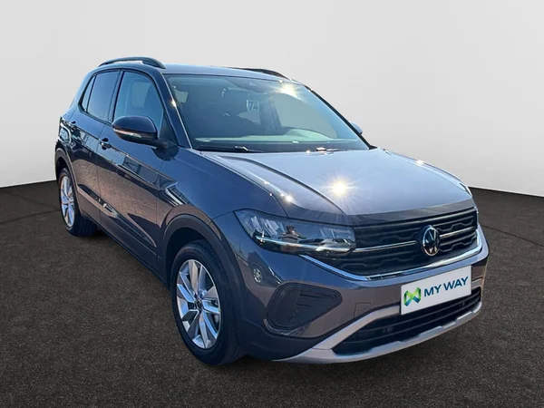 VOLKSWAGEN T-Cross (2025) — foto 13 van 17