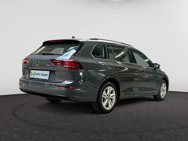 VOLKSWAGEN Golf VII SW (2025) — foto 20 van 24