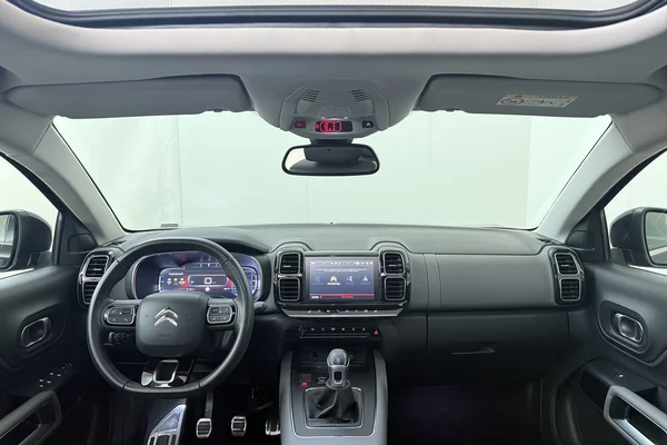 Citroen C5 Aircross (2020) — foto 21 van 21