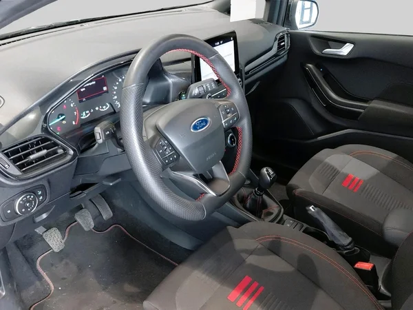 Ford Fiesta (2022) — foto 15 van 15