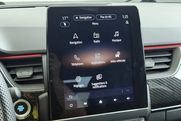 Renault Arkana E-TECH (HEV) (2022) — foto 6 van 28