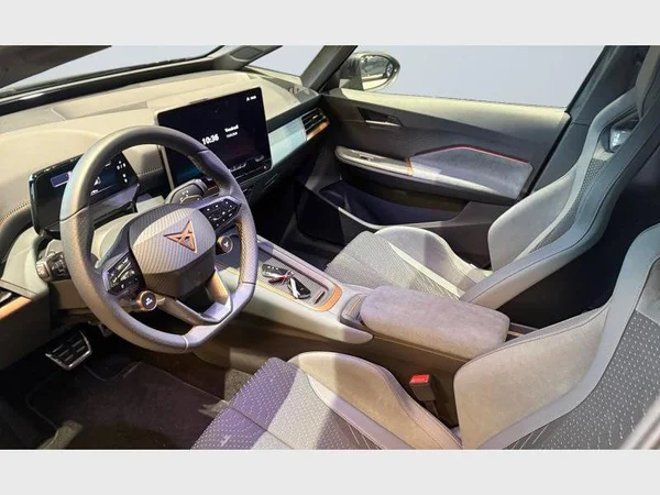 CUPRA Born (2026) — foto 2 van 28