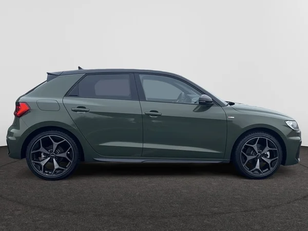 AUDI A1 Sportback (2025) — foto 20 van 21
