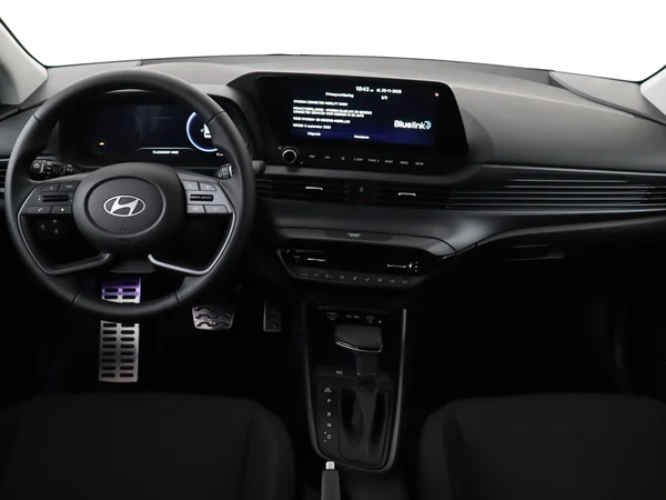 HYUNDAI Bayon (2025) — foto 27 van 27