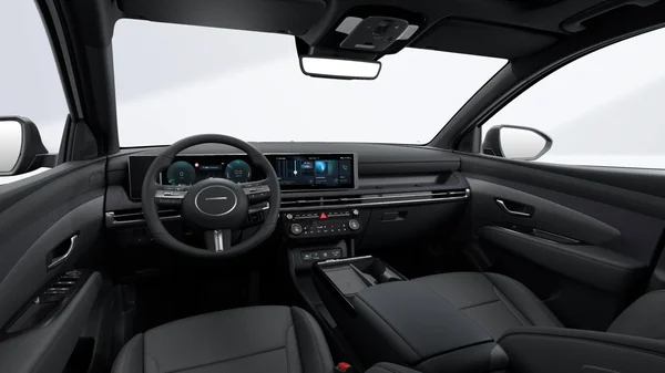 Hyundai Tucson (2026) — foto 15 van 15