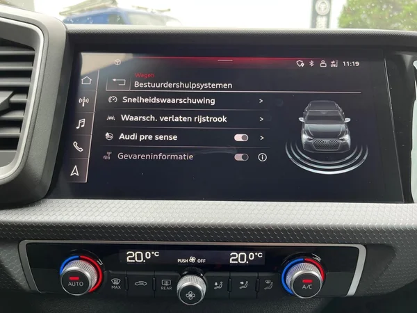 AUDI A1 Sportback (2023) — foto 3 van 20