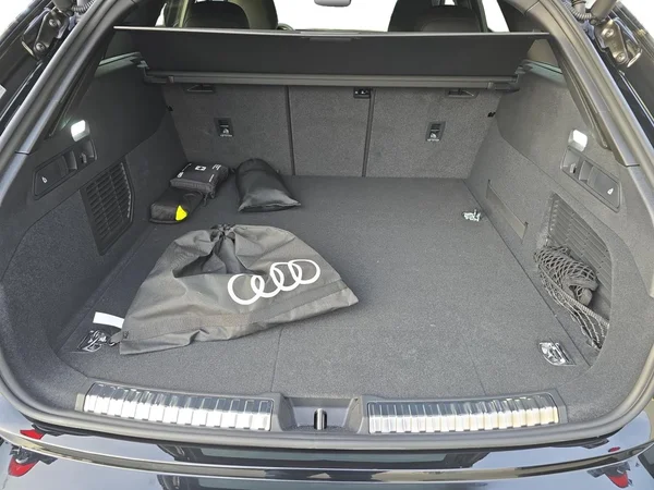 AUDI A5 Avant e-hybrid (PHEV) (2026) — foto 5 van 19