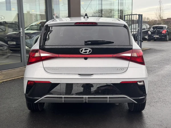Hyundai i20 (2024) — foto 18 van 23
