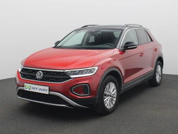 VOLKSWAGEN T-Roc (2023)