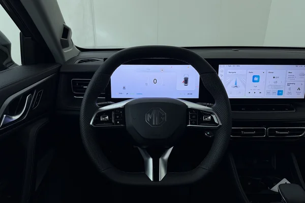 MG HS Hybrid+ (HEV) (2026) — foto 2 van 17