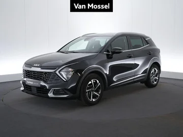 Kia Sportage (2024)