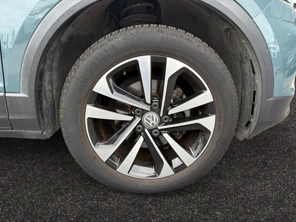 VOLKSWAGEN T-Roc (2020) — foto 15 van 22