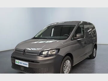Volkswagen Caddy Van (2023)