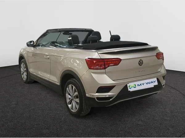 VOLKSWAGEN T-Roc Cabriolet (2020) — foto 10 van 18