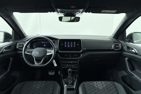Volkswagen T-Cross (2025) — foto 20 van 20
