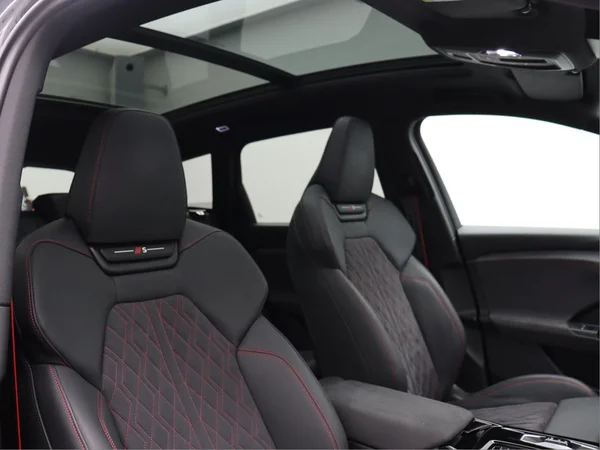 AUDI Q6 e-tron (2025) — foto 21 van 21