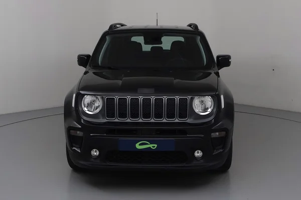 Jeep Renegade (2023) — foto 29 van 30
