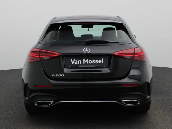 Mercedes-Benz A-Klasse (2025) — foto 45 van 50