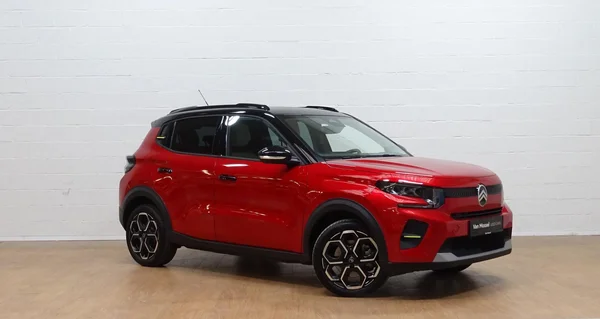 Citroën ë-C3 (2024) — foto 12 van 25
