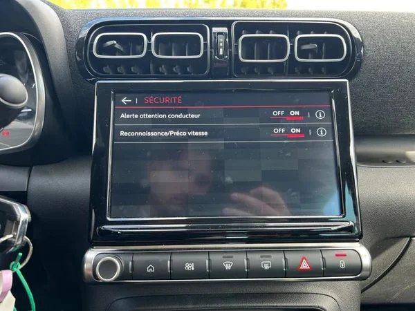 CITROEN C3 Aircross Dsl (2022) — foto 11 van 31